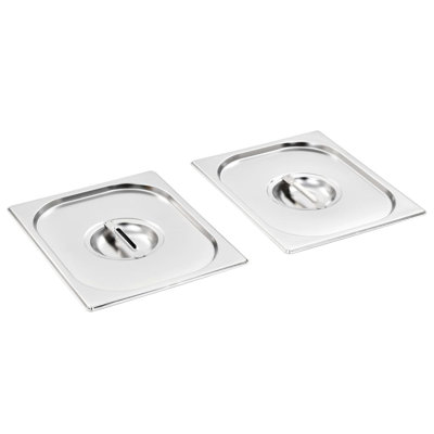 Stainless Steel Pan Lid