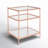 Glass Top End Table-2013742697