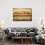 «Summer Fields» par Silvia Vassileva - reproduction d'art-52530033-52530027