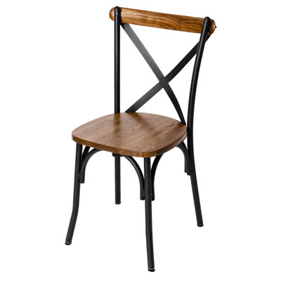 Henry 18.00'' H Stacking Dining Chair