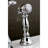 Kingston Brass Templeton Single-Handle 3-Hole Widespread Kitchen Faucet with Brass Sprayer-11174248