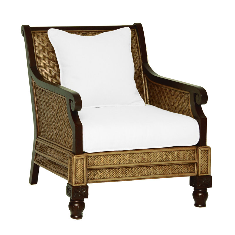 Khalil Upholstered Armchair