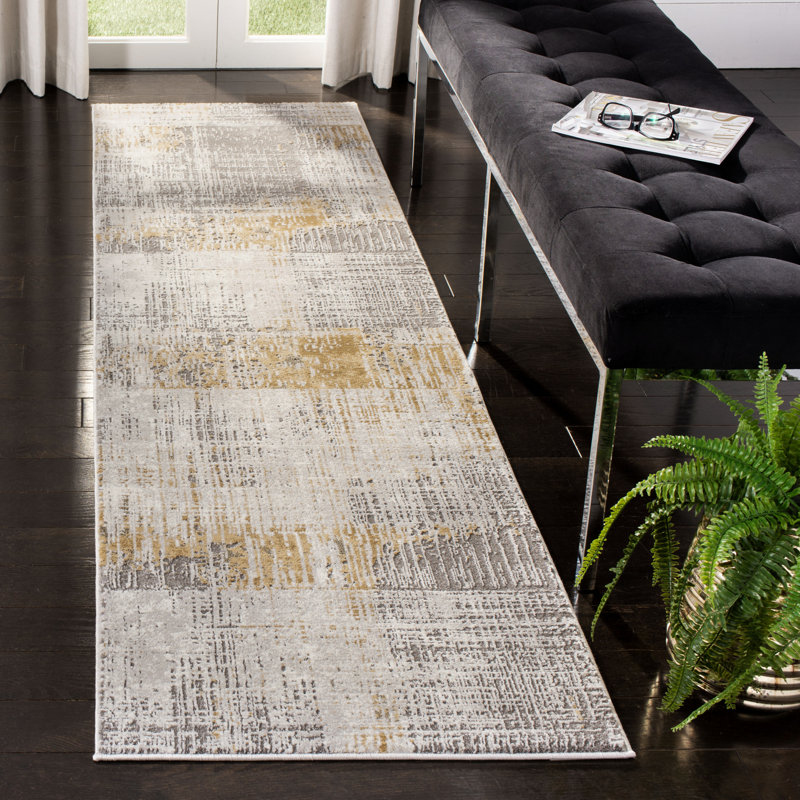 Tapis performance Leonido, Tapis de couloir 2 pi 3 po x 8 pi