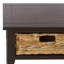 Console en bois massif 44,5 po Painswick-822642322