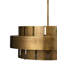 Lustre cylindrique à 4 lumières Orbit