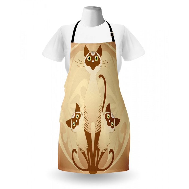Bib Apron