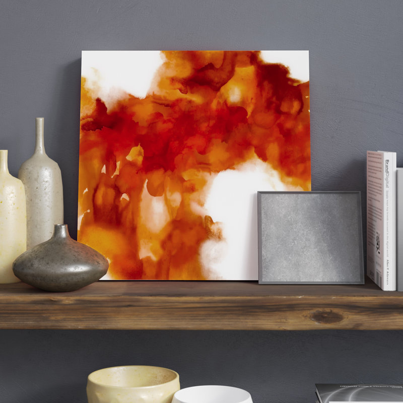 «In the Midst II», reproduction d'art sur toile tendue, H 18 po x l 18 po x P 1,5 po