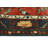 Khylar Distressed Ridge Red Runner