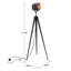 Carr 158cm Black Tripod Floor Lamp-20342095