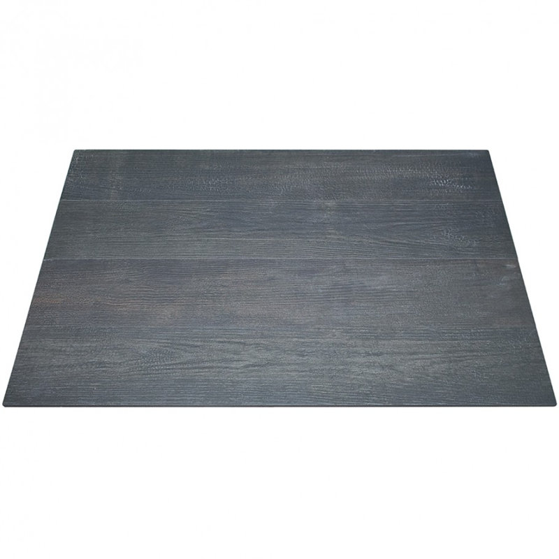 Carreau en porcelaine aspect bois 8 po x 48 po Naha