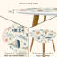Ensemble de 2 tables basses gigognes Triangle Nesting