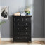 Commode 6 tiroirs Rajene-1874868531