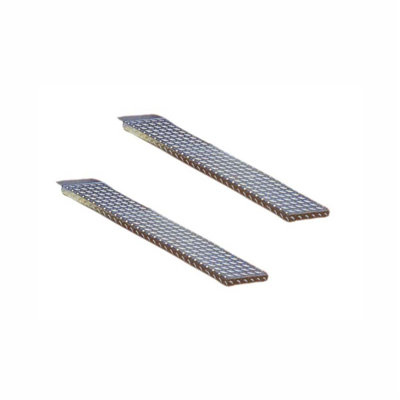 Metal Ramps for Shed Buildings (2-Pack)