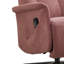 Chaput 69cm Wide Swivel Lounge Chair, Reclining-823217686