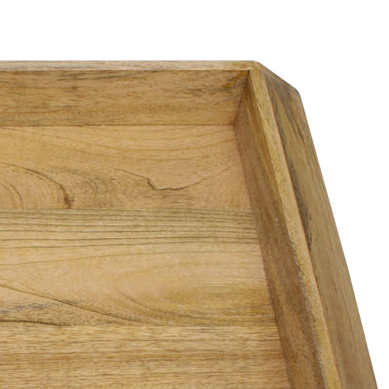 Banton Solid Wood Tray