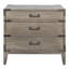 Table de chevet 3 tiroirs Lauretta-831552412