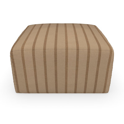 Praia Sunbrella® Outdoor Ottoman