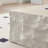 35.43" Fiberglass Center Coffee Table