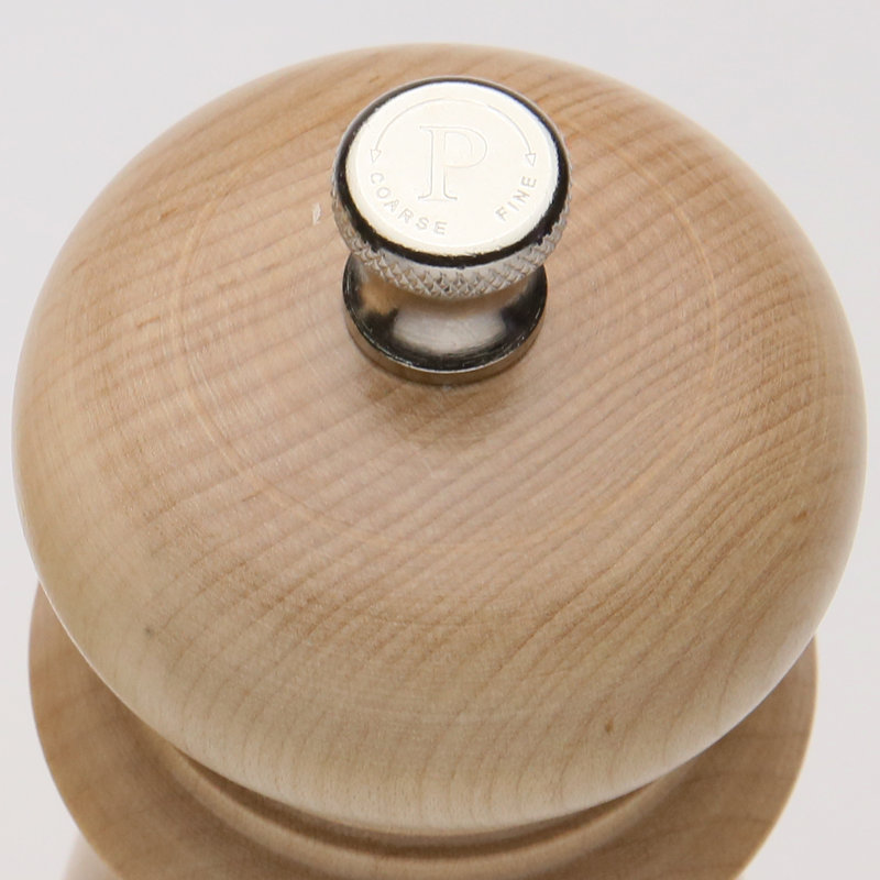 Chef Specialties Salem Salt and Pepper Grinder Set, Natural