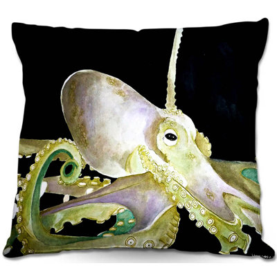 Reversible Throw Pillow