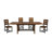 Jerame Extendable Dining Table-83928130