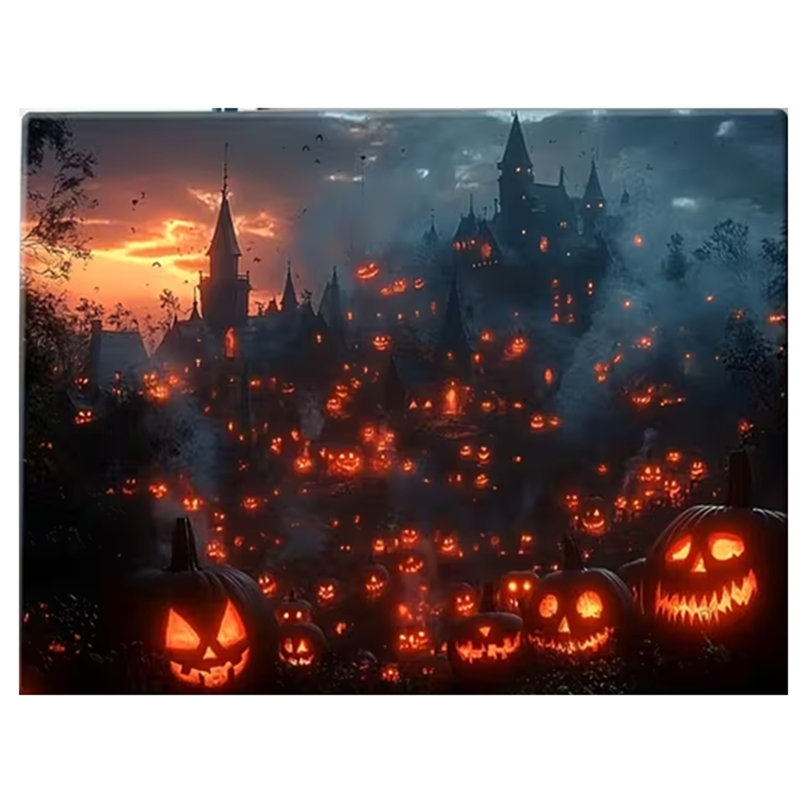 Wrapped Canvas Print