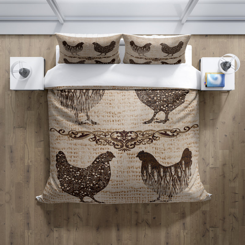 Polyester Duvet Cover, Twin Duvet Cover + 1 Sham