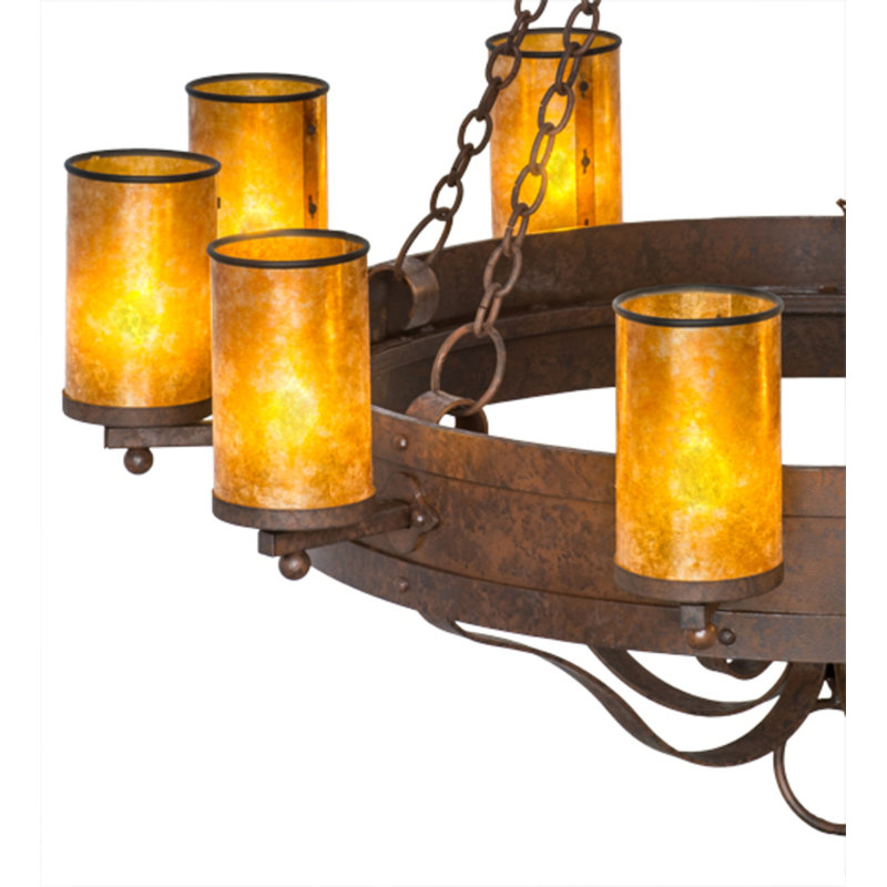 Parnella 10 - Light Chandelier