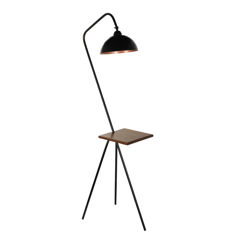 Lampe de table sur pied 65 "Spann