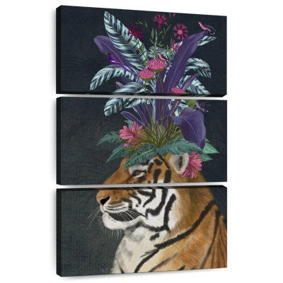 Tigre Brampt Hot House II