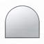 Miroir d'appoint arqué-1209998250