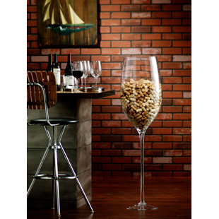 Verre à vin géant 47,25 po