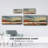 Landscape Study - Framed Canvas