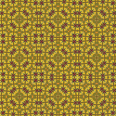 Tapis de zone verte à motif Drumrankin