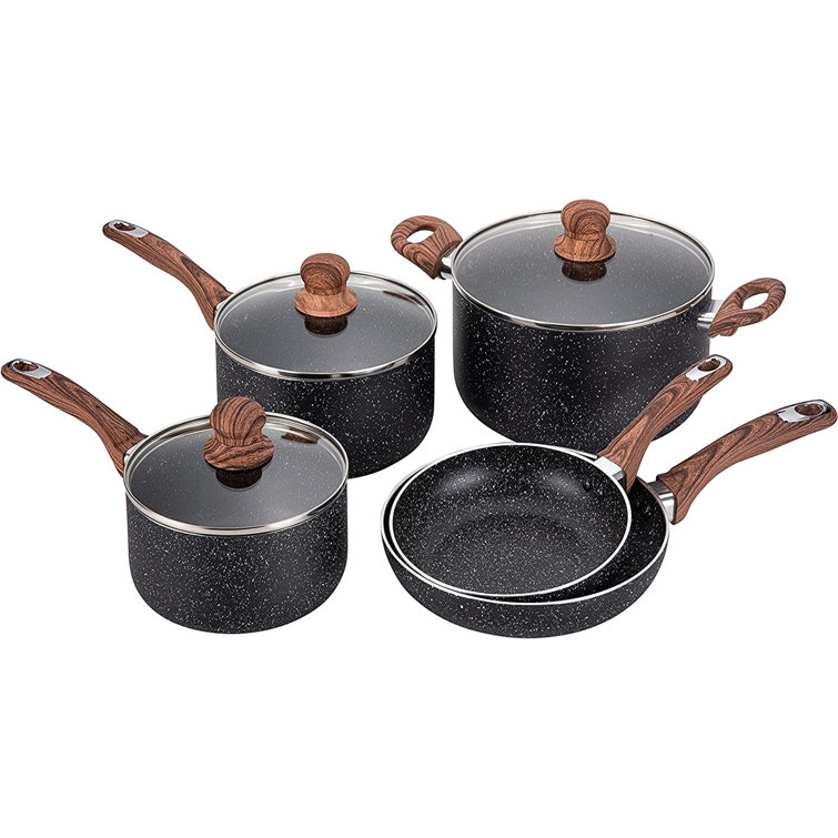 https://assets.wfcdn.com/im/63472202/resize-h755-w755%5Ecompr-r85/2420/242053472/Aramco+Hamilton+Beach+Cookware+Set%2C+8-Pieces%2C+Nonstick+Aluminum%2C+PFOA-Free+Marble+Coating%2C+Wood+Pattern+Soft-Touch+Handles%2C+Induction+Compatible%2C+2+Skillet+Fry+Pans%2C+2+Saucepans%2C+Dutch+Oven%2CGlass+Lids%E2%80%A6.jpg