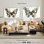 Couleurs de papillon Brampt-108007807