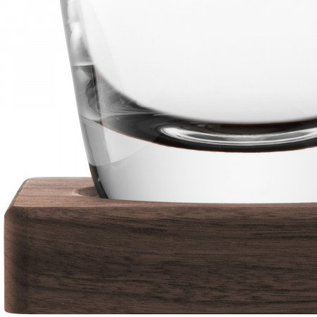 Arran Glass Whiskey Decanter