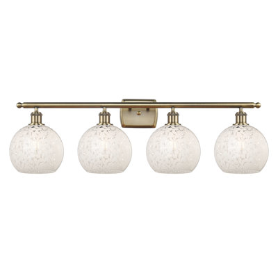 Bernestine 4 - Light Dimmable Vanity Light