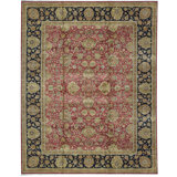 Sona One-of-a-Kind Rectangle 12' X 15' Hand Knotted Area Rug