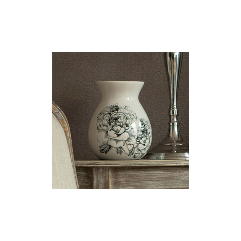Stoneware Table Vase