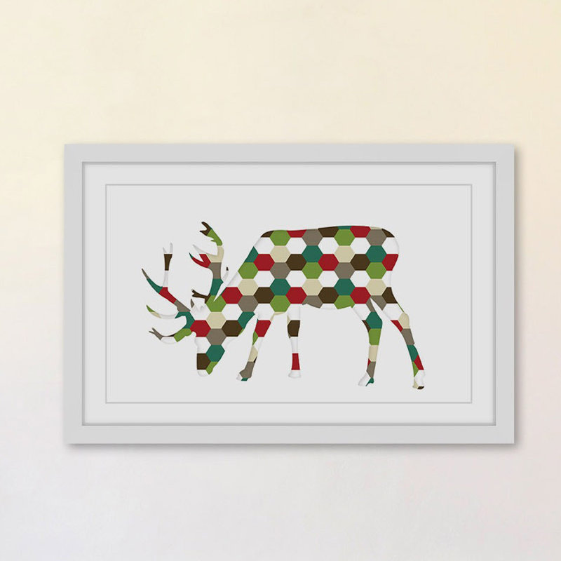 Diana Alcala - Single Picture Frame Print, 41 cm H x 61 cm W x 3.81 cm D