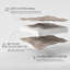 Ensemble de couvre-lit Matelesse-116884838-116884841