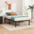 Metal Platform Bed Frame 14 Inch Tall,No Box Spring Needed, Bed With Heavy Duty Strong Support Slats,Easy To Assemble,Black-108985821