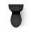 Cimarron 1.28 GPF Water Efficient Elongated One-Piece toilet (Seat Included)-17639569-101430146