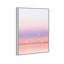 Peach Coastline Print by Oliver Gal-302519657-503234624