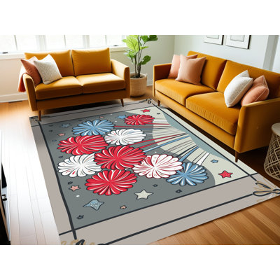 Tapis d'été Holiday The Aisle®
