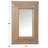 Jilianna Rectangle Wood Mirror-118123533