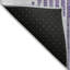 Chayden intérieur / extérieur lavable à la machine ACN1001 - mauve-99099704