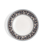 Florentine Navy 8.9in Rim Soup Plate