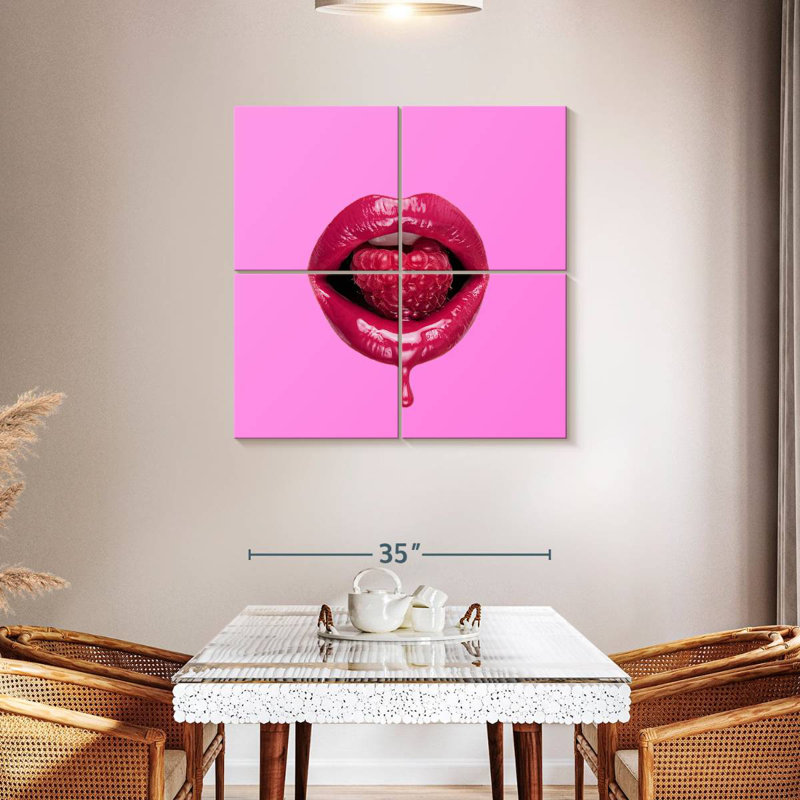 Raspberry Lips